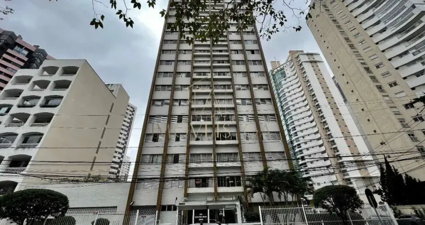 Apartamento com 3 quartos à venda na Avenida Silva Jardim, 2889, Água Verde, Curitiba