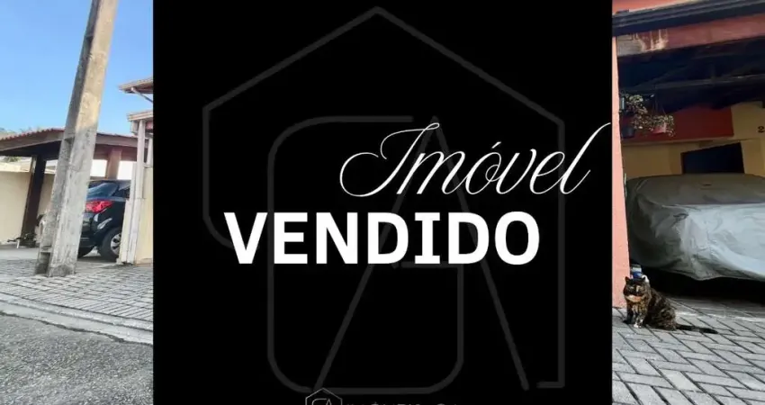 Casa em condomínio fechado com 3 quartos à venda na Rua Catarina Gabardo, 200, Xaxim, Curitiba