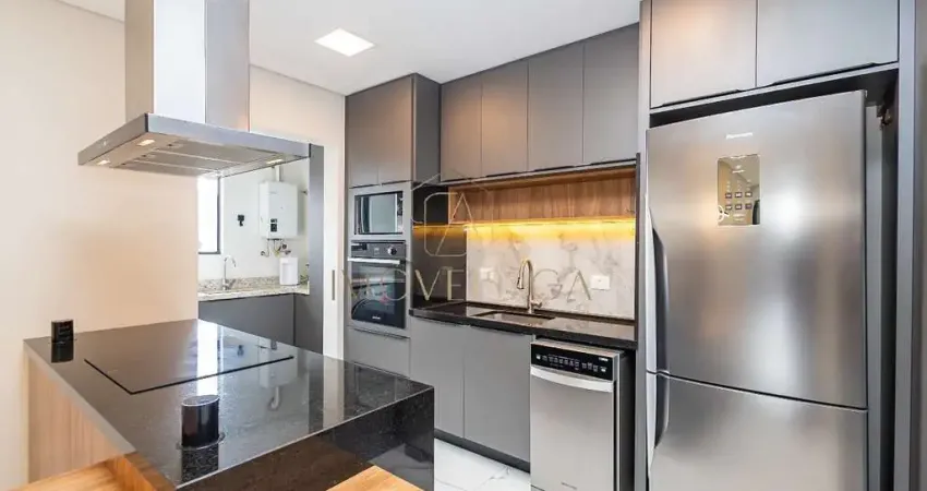 Apartamento com 3 quartos à venda na Rua Gago Coutinho, 347, Bacacheri, Curitiba