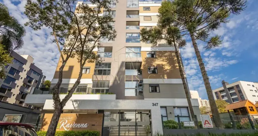 Apartamento com 3 quartos à venda na Rua Gago Coutinho, 347, Bacacheri, Curitiba