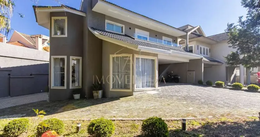 Exclusividade no green life: casa reformada com vista para o bosque