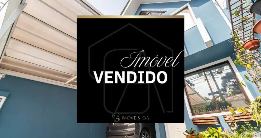 Casa com 3 quartos à venda na Rua Abacates, 160, Uberaba, Curitiba