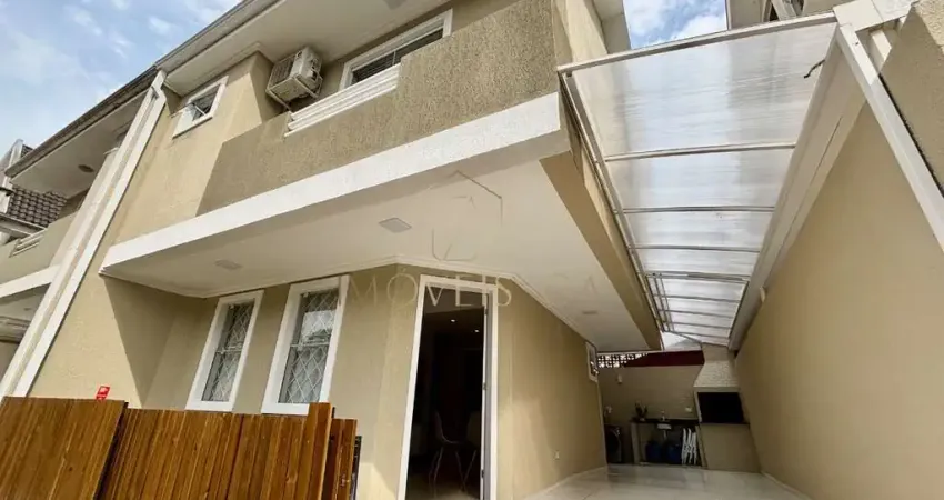 Casa em condomínio fechado com 3 quartos à venda na Rua Arthur Manoel Iwersen, 70, Boqueirão, Curitiba