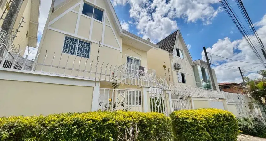 Casa com 4 quartos à venda na Rua Professora Maria José Godoy, 181, Bom Retiro, Curitiba