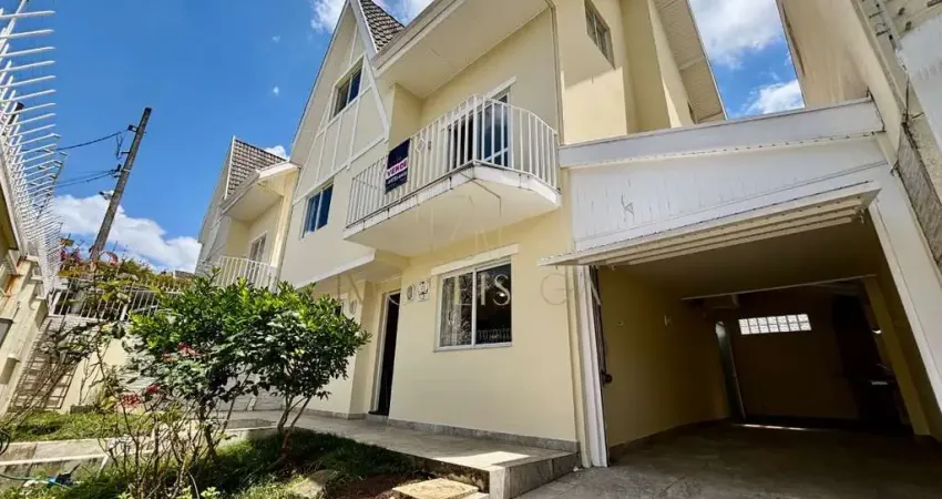 Casa com 4 quartos à venda na Rua Professora Maria José Godoy, 181, Bom Retiro, Curitiba
