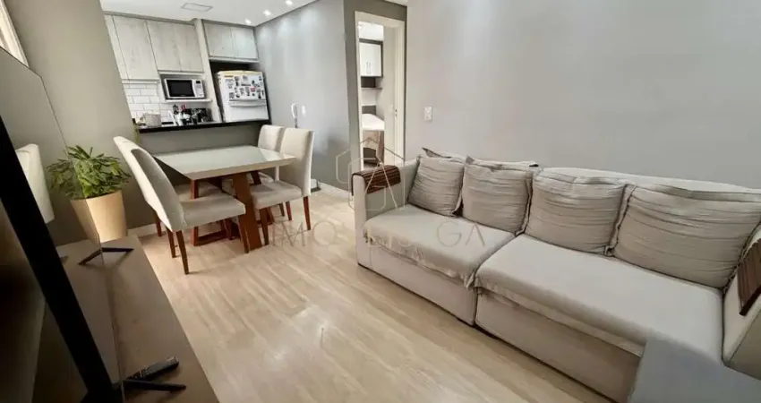 Apartamento com 2 quartos à venda na Rua Francisco Dal'Negro, 3057, Santo Antônio, São José dos Pinhais