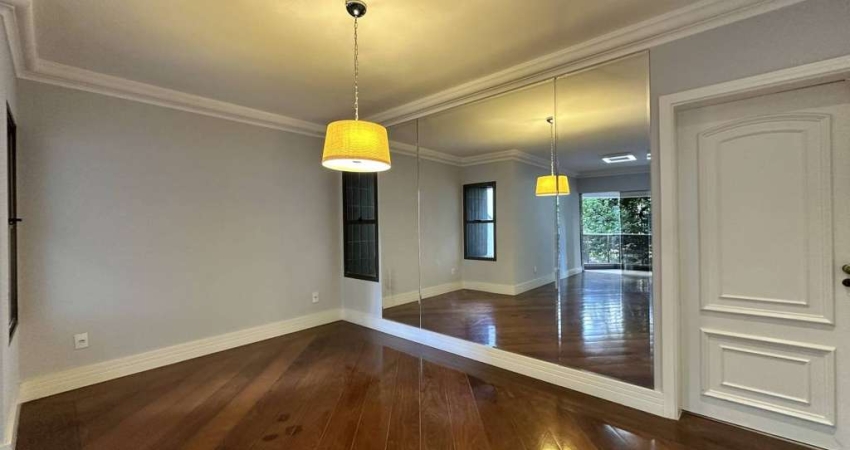 Apartamento, no Summer Park,  em Campinas, Cambuí, com 4 quartos, 217m²