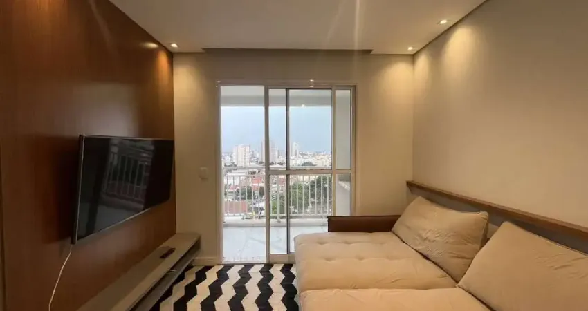 Apartamento para investimento na ponte preta mobiliado com 2 quartos e 1 suíte, lazer completo.