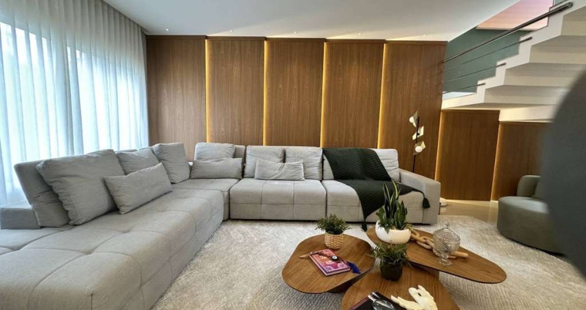 Casa de condomínio à venda, no Swiss Park,  em Campinas, Swiss Park, com 3 quartos, 260m²