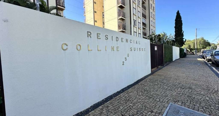 Apartamento à venda, no Coline Suisse,  em Campinas, Vila Costa e Silva, com 3 quartos, 83m²