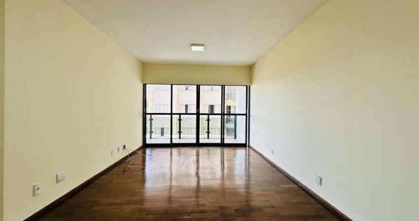 Apartamento para alugar, no Itororó,  em Campinas, Cambuí, com 3 quartos, 130m²