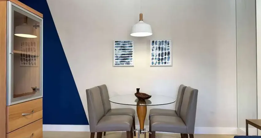 Apartamento à venda, no Edifício Roanne,  em Campinas, Cambuí, com 1 quarto, 59,54m²