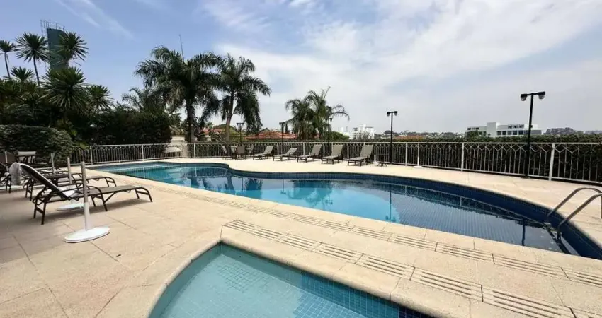 Apartamento à venda, no spazio della felicittá,  em campinas, loteamento residencial vila bella, com 4 quartos, 155m²