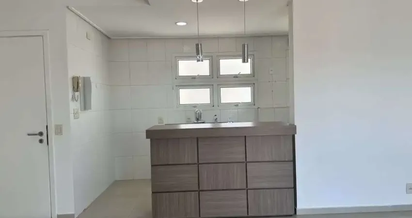 Apartamento à venda, no treviso,  em campinas, bonfim, com 1 quarto, 49m²
