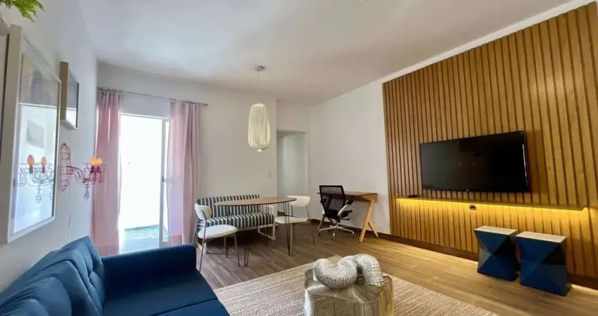 Excelente apartamento de 1 quarto para alugar no cambuí todo mobiliado pronto pra morar