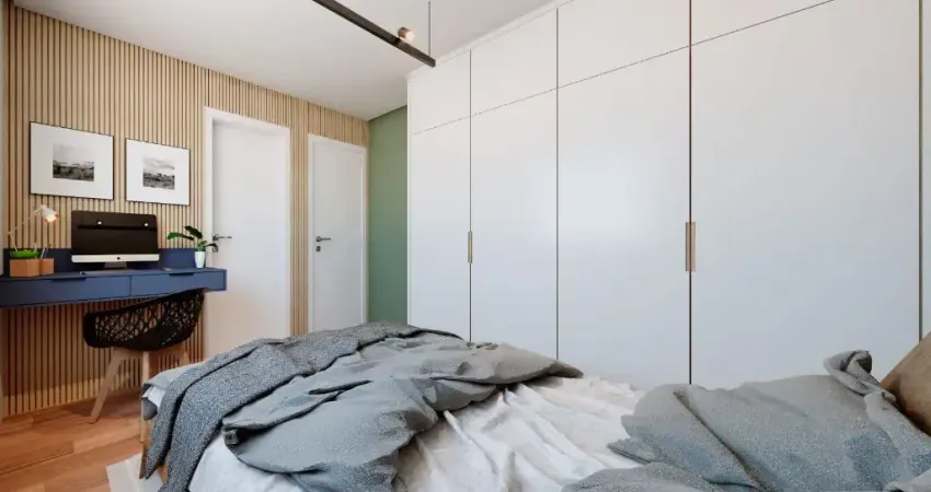 Apartamento 3 dormitórios ( sendo 1 suíte ), 67 m² , Vila Guarani - Mauá