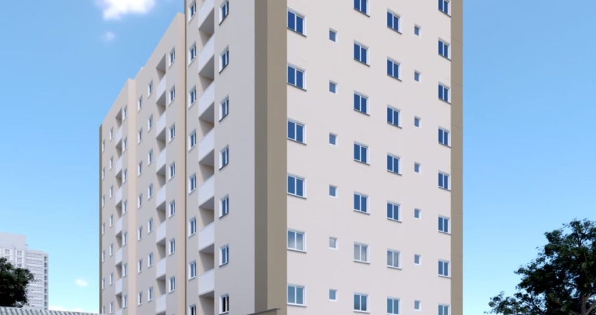 Apartamento 3 dormitórios ( sendo 1 suíte ), 66 m² , Vila Guarani - Mauá