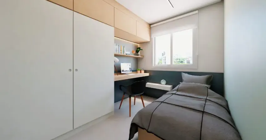 Apartamento 3 dormitórios ( sendo 1 suíte ), 65 m² , Vila Guarani - Mauá