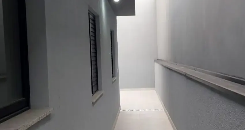 Casa nova a Venda 3 Dormitórios  - Jardim Itapark - Mauá - SP
