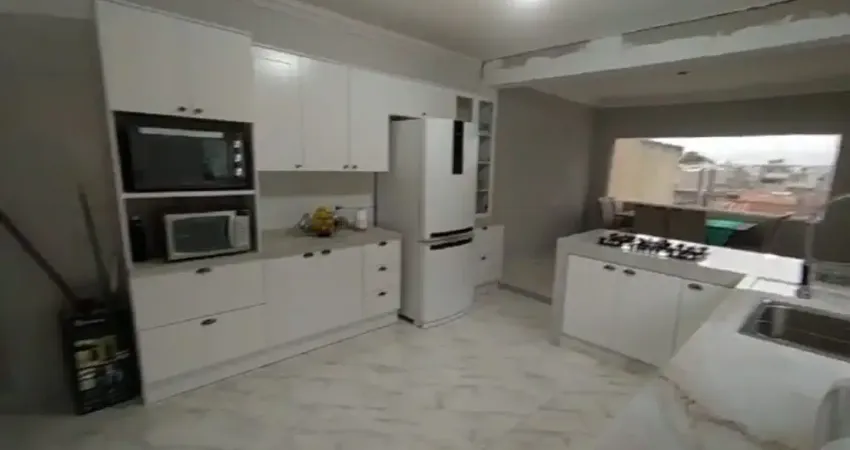 Casa a Venda 4 Dormitórios - Jardim Elizabeth - Mauá - SP