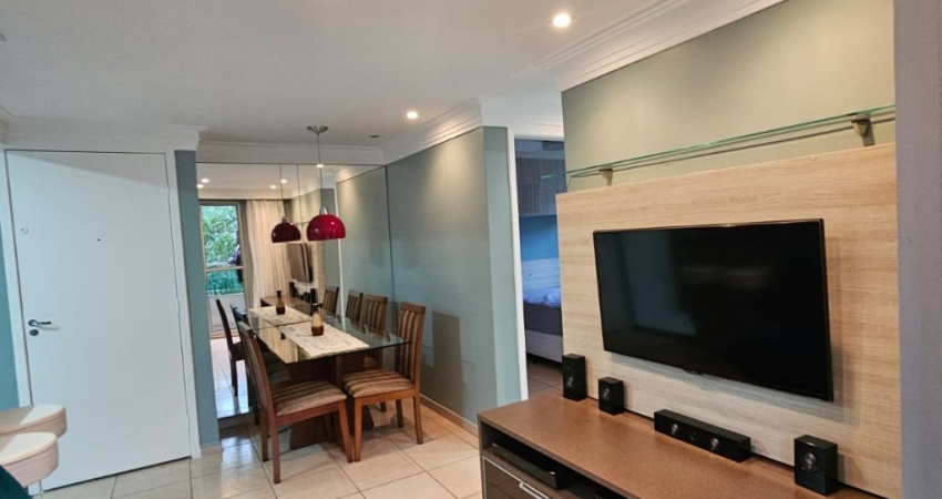 Apartamento para locação - 2 dormitórios no Parque São Vicente