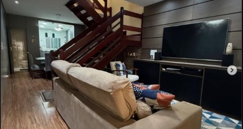 Condomínio Residencial Isabella com 3 dorms ( 1 Suíte) - Parque São Vicente -