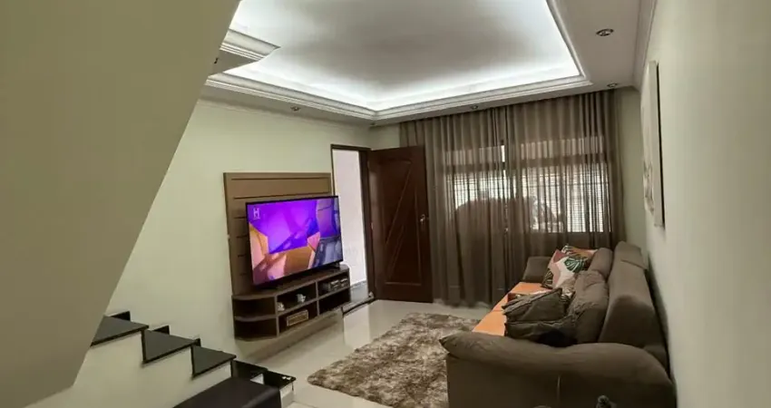 Casa a Venda com piscina e 3 dorms (1 Suíte)  - Parque São Vicente