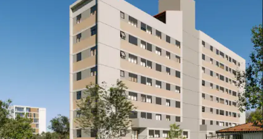 Apartamento com 3 quartos à venda na Vila Guarani, Mauá 