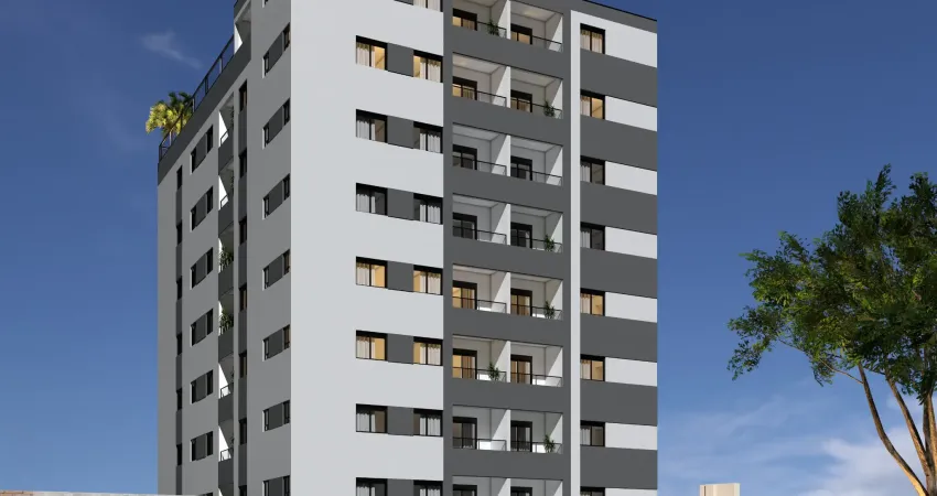 Apartamento com 3 quartos à venda no bairro matriz mauá | 60,78 m²