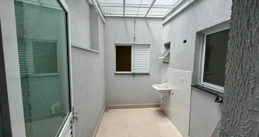 Apartamento com 1 quarto para alugar na Rua Guerra Junqueira, 181, Vila Humaitá, Santo André