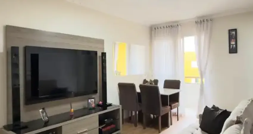 Apartamento com 2 quartos à venda no Parque São Vicente, Mauá