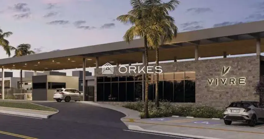 Condomínio de sobrados com 3 suítes, plantas a partir de 155m². anapolis-go