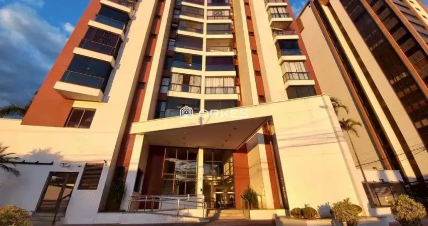 Apartamento de 4 suites sendo 1 suite americana rico em armarios planejados