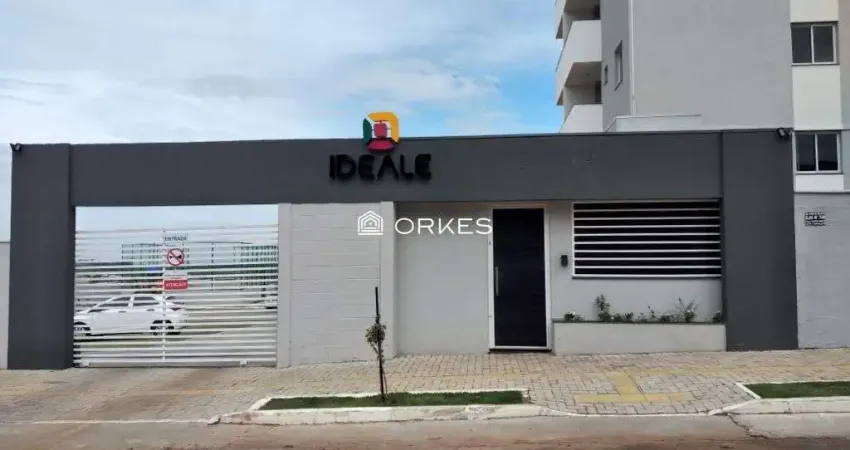 Apartamento com 2 quartos à venda na Rua Firmo de Velasco, Vila Santa Maria, Anápolis