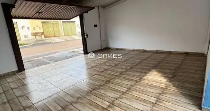 Casa de 2 quartos localizada no parque brasília área construída de 105 m2 anápol