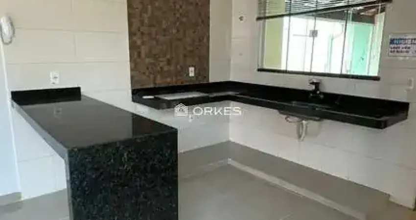 Casa de 4 quartos sendo 1 suíte localizado no setor bella vista anápolis/go