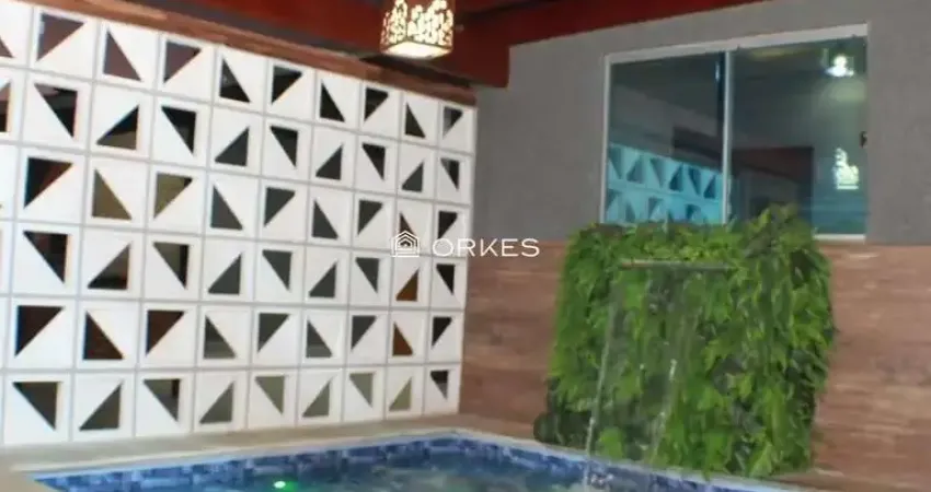 Casa com 3 quartos à venda na Rua F 1, sn, Residencial Flamboyant, Anápolis