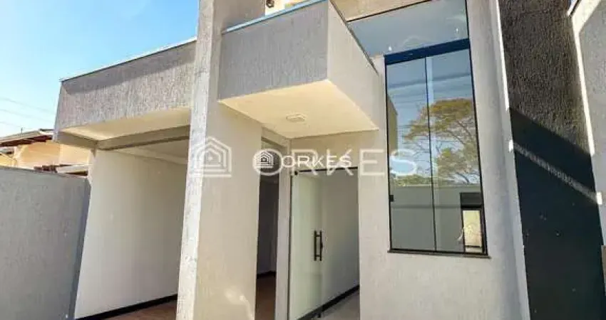 Casa com 3 quartos à venda na Rua Leandro Moreira Alves, s n, Residencial Buritis, Anápolis