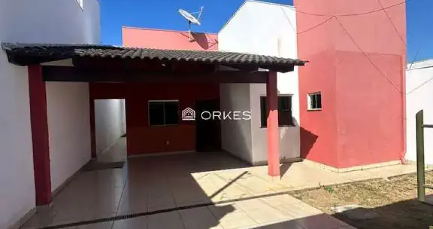 Casa com 3 quartos à venda na Rua Barão de Cotegipe, sn, Dom Pedro II, Anápolis