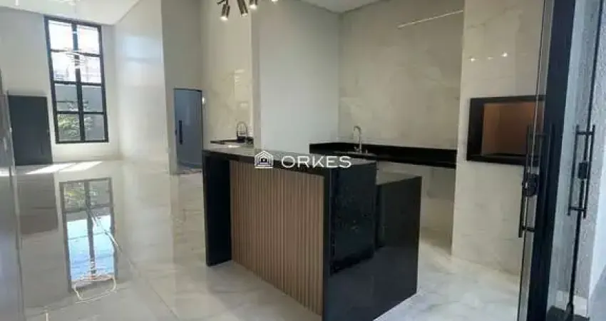 Casa com 3 quartos à venda na Rua Ancona, sn01, Jardim Itália, Anápolis