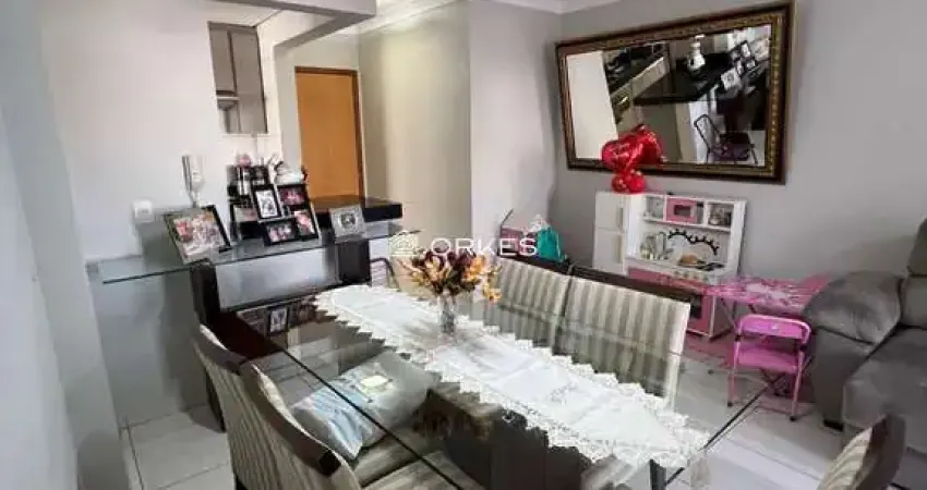 Apartamento com 3 quartos à venda na Rua José Neto Paranhos, SNSN, Jundiaí, Anápolis