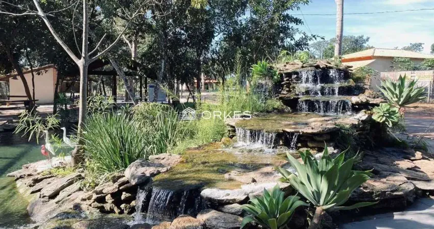 Terreno à venda na setor de chacaras, SN, Zona Rural, Indiara