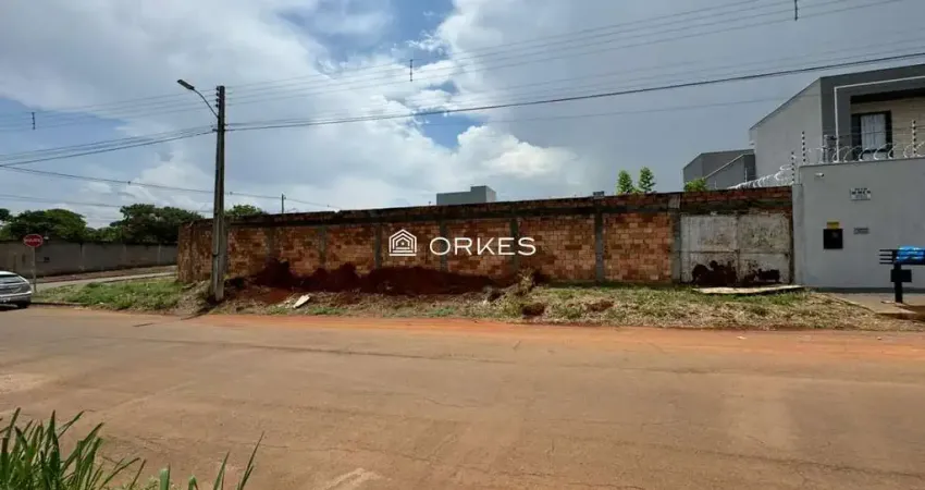 Terreno à venda na Rua S-080, SN, Anápolis City, Anápolis