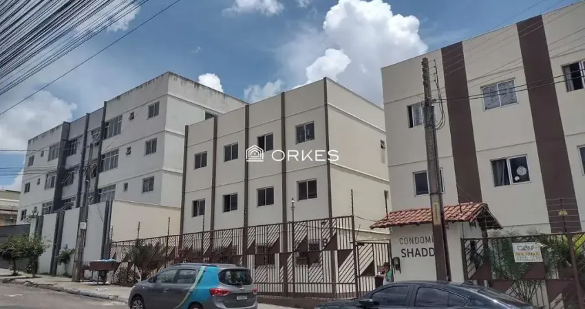 Apartamento com 2 quartos à venda na Rua Doutor Evandro Pinto Silva, SN, Cidade Universitária, Anápolis