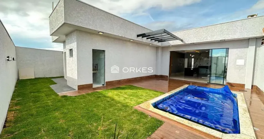 Casa disponivel no residencial buritis, ao lado do parque brasília.