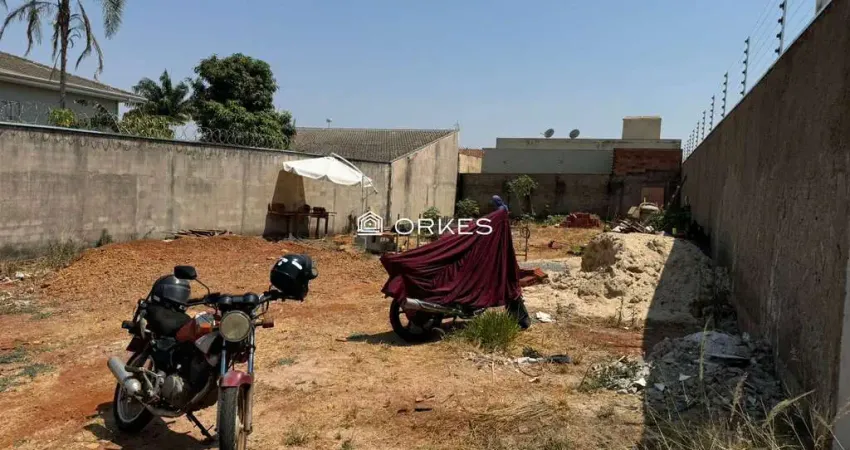 Terreno à venda na Avenida S-005, sn, Anápolis City, Anápolis