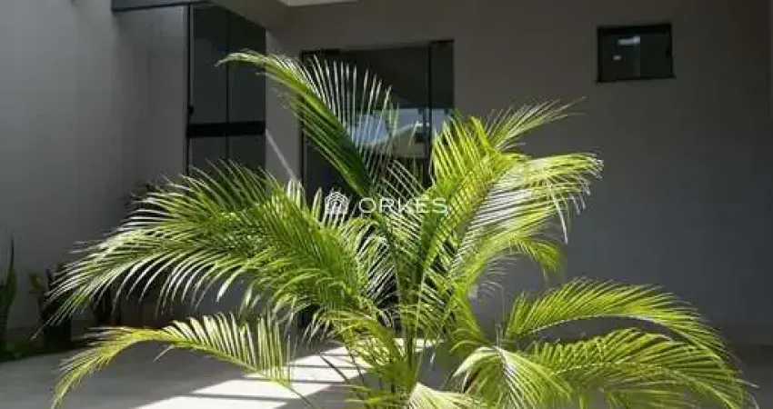 Casa com 3 quartos à venda na Rua Leônidas Pinto Garcia, Sn, Residencial Jardins do Lago, Anápolis