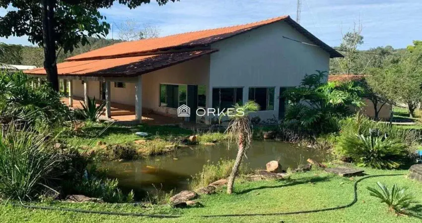 Fazenda à venda na zona rural, sn, Artulândia, Jaraguá