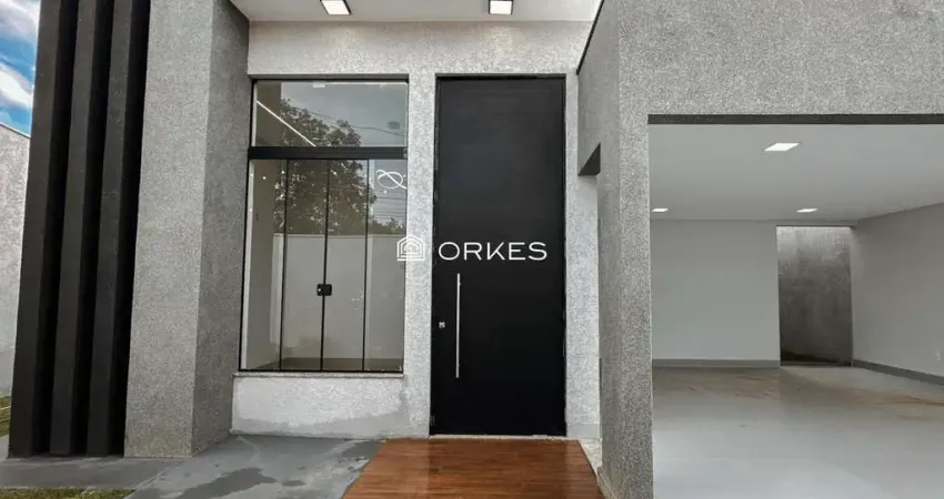 Casa disponivel no residencial buritis, ao lado do parque brasília.