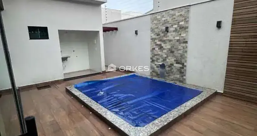 Casa com 3 quartos à venda na Rua 2, 01, Chácaras Colorado, Anápolis